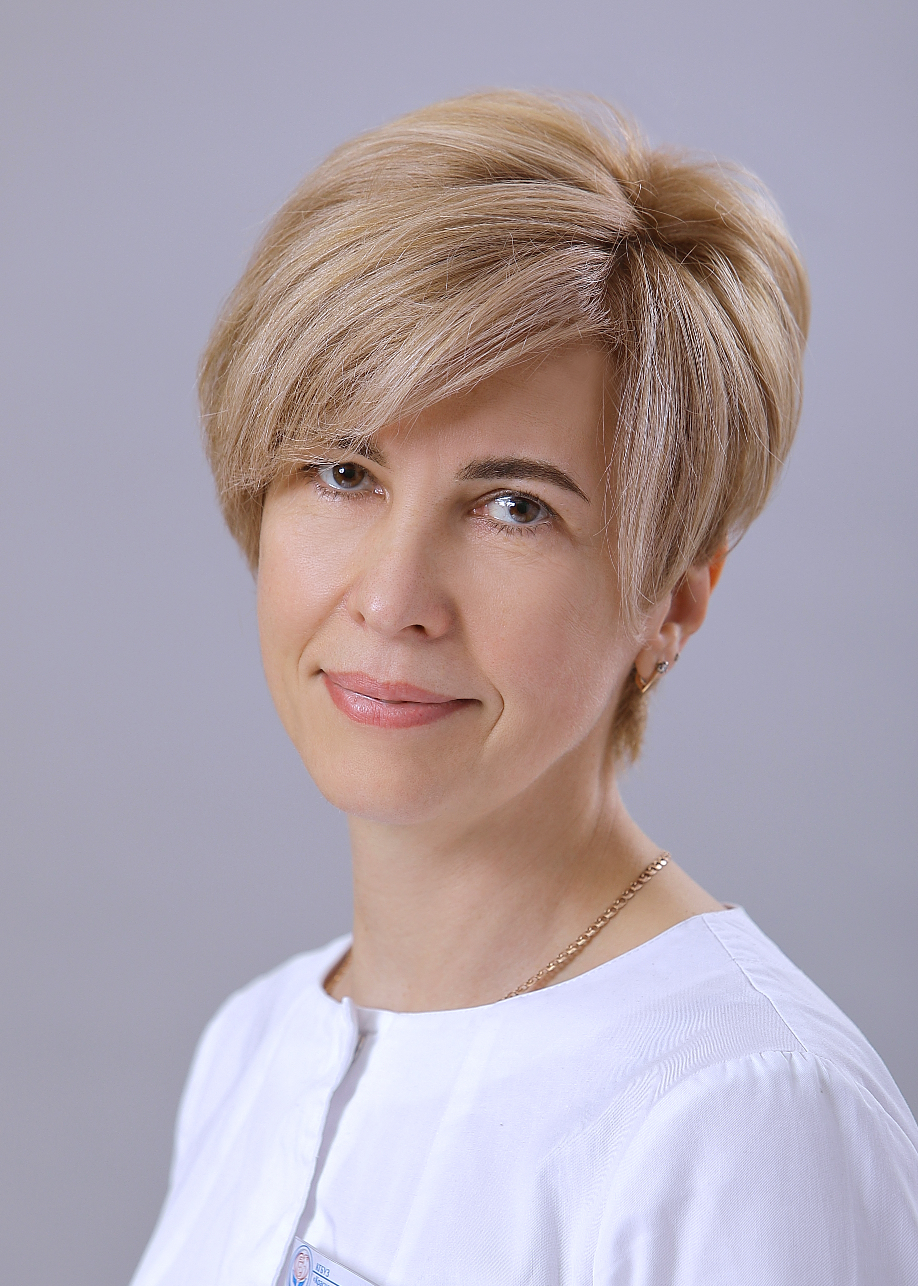 Дербенева Ольга Александровна