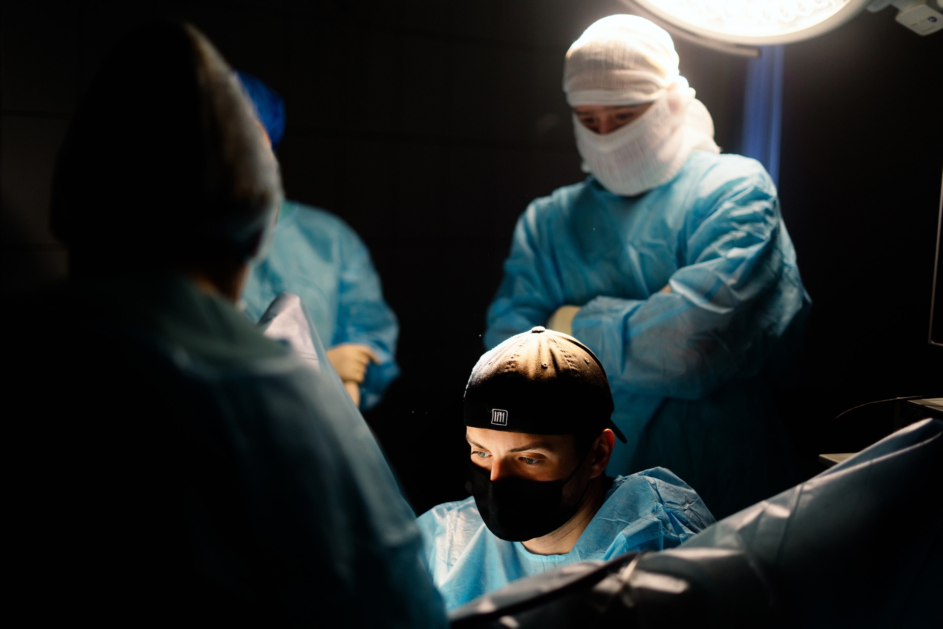 Еженедельная сводка о работе больницы на Кутузова  