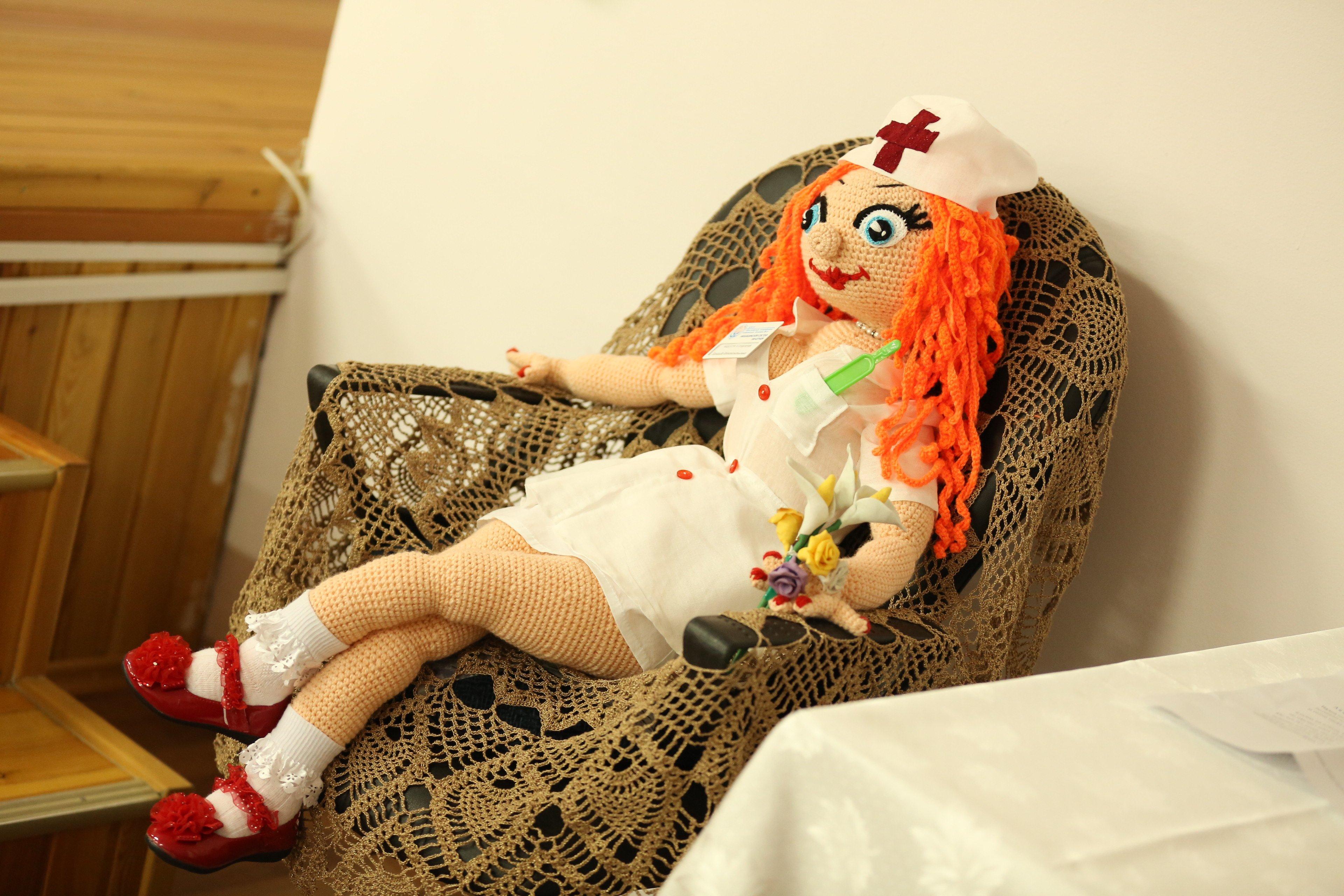 Завершился 1 этап конкурса "Лучшая медицинская сестра"