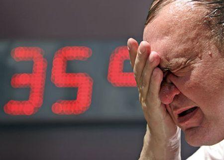 Рекомендации врачей о правилах поведения во время жары