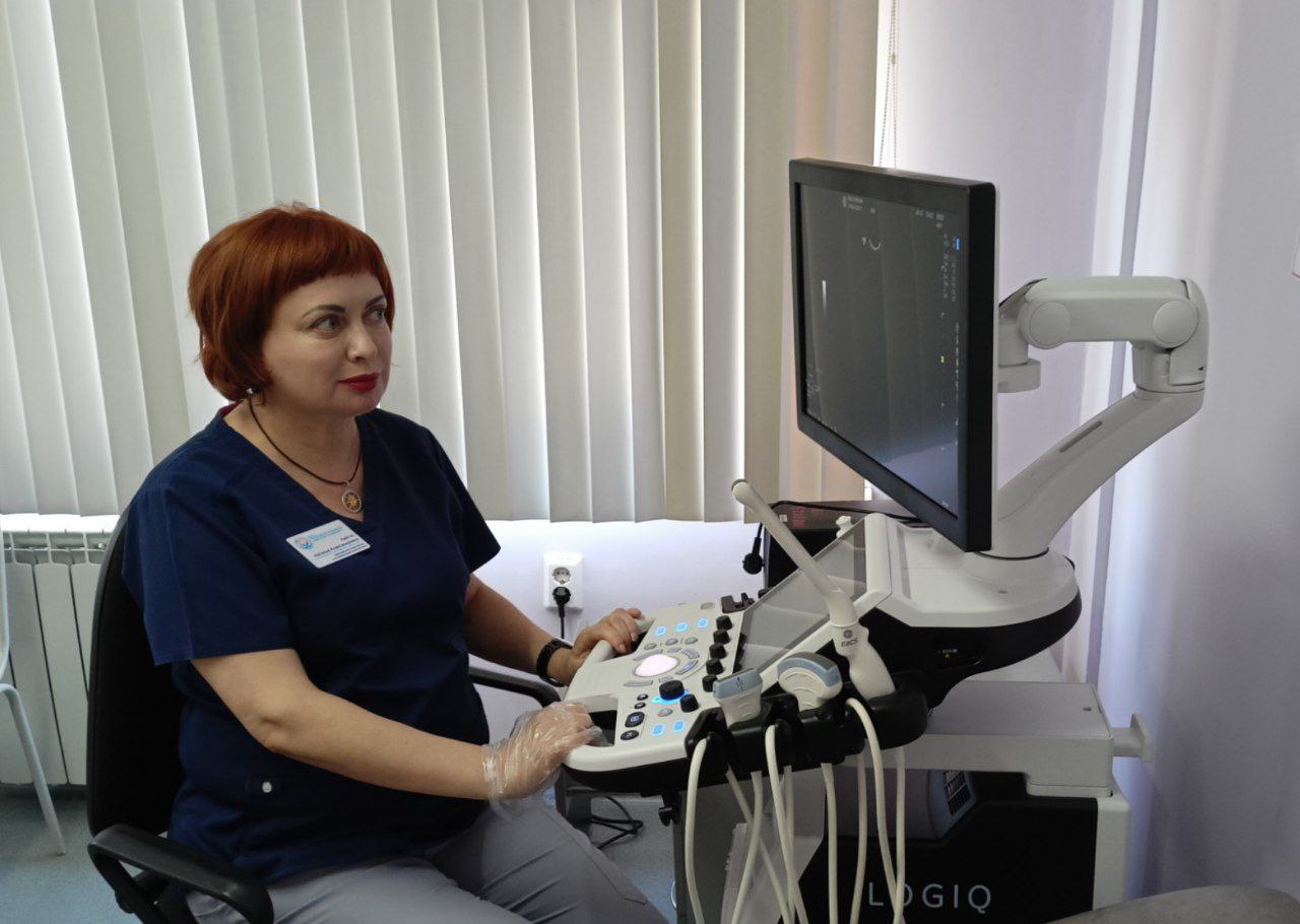 В Больнице на Кутузова продолжают обновлять оборудование