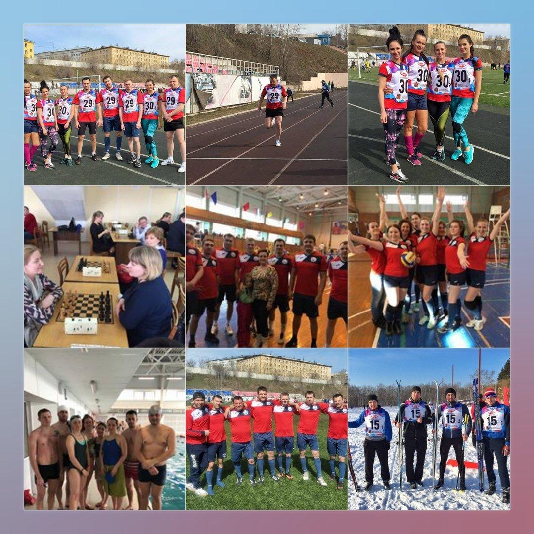 В Ачинске пройдут финальные игры ХХ Спартакиады работников здравоохранения Красноярского края