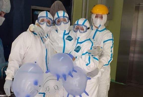 День Рождения в изоляции