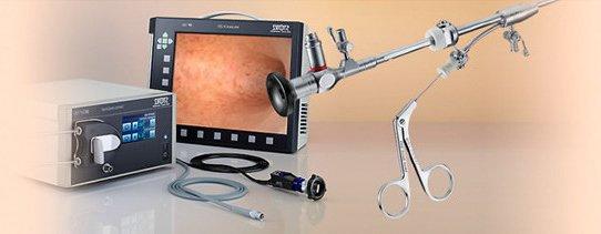 Обследование для гистероскопии