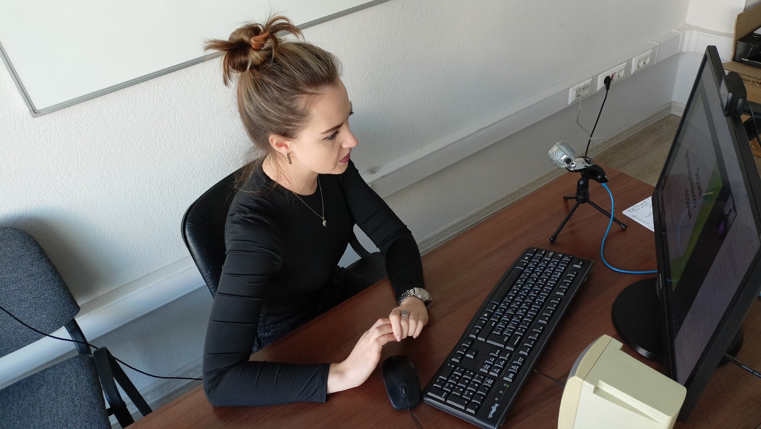 Лекция для студентов о репродуктивном здоровье