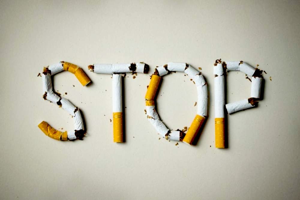 18 ноября – Международный день отказа от курения