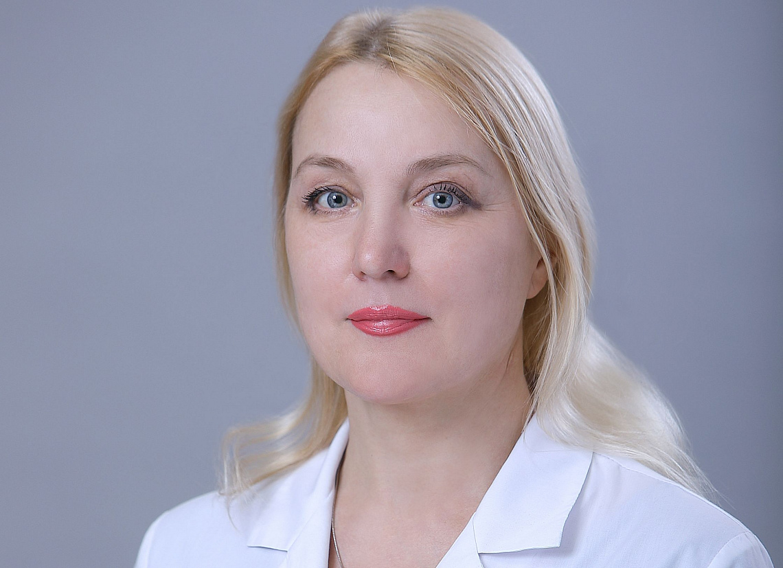 Физиотерапевтическое отделение