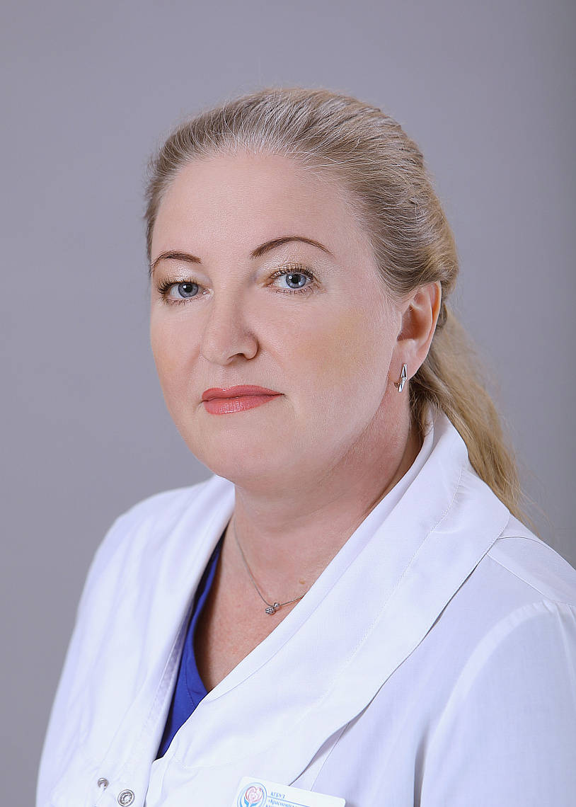 2-е гинекологическое отделение