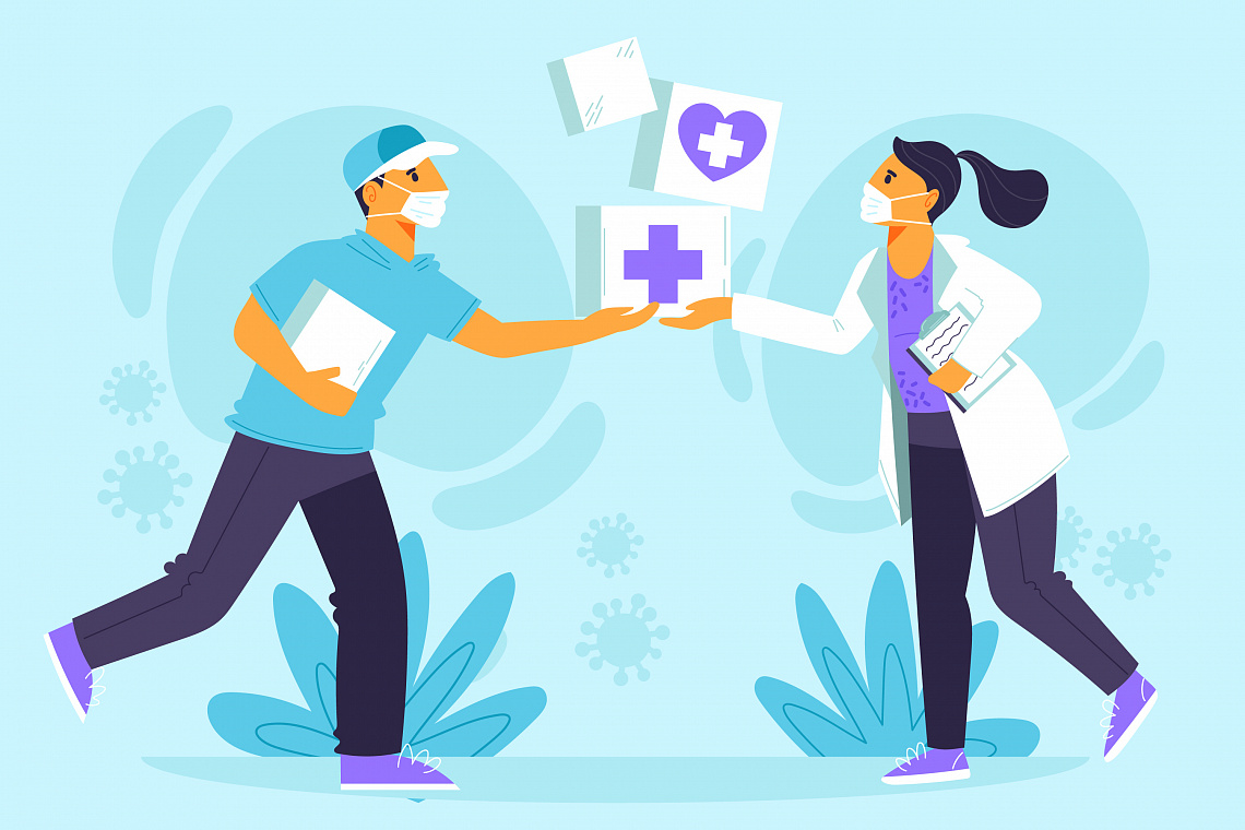 Об объёме оказания медицинской помощи 